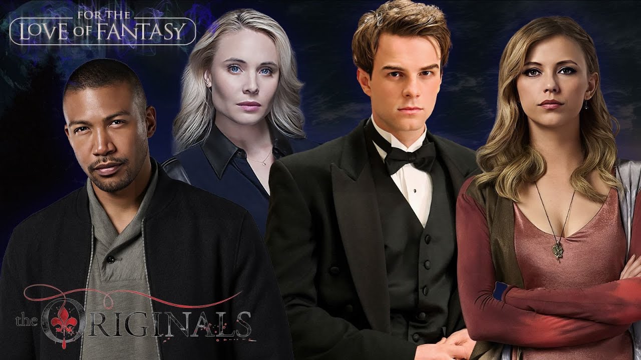 The Originals | Full Q&A | For The Love Of Fantasy (London) 2024 - YouTube