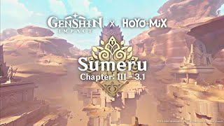 Genshin Impact OST Chapter III - Battle Theme II [3.1]