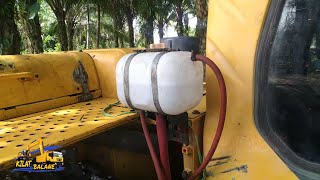 Tangki radiator Awet,