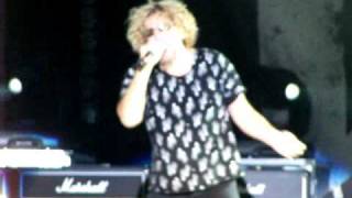 Chickenfoot, Highway Star (Deep Purple)