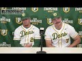 BSB | USF vs. Yale DH Postgame w/ Christian Stapleton and Oscar Lepe