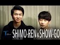 Shimo-Ren & SHOW-GO | Japanese ASOBI (Freestyle Session)