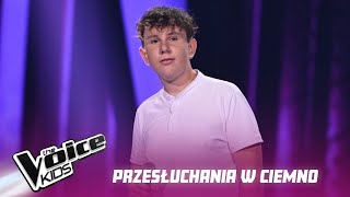 Marcel Tułacz  „Małe szczęścia”  Blind Auditions | The Voice Kids Poland 6