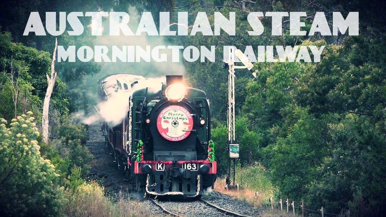 Australian Steam, The Mornington Railway