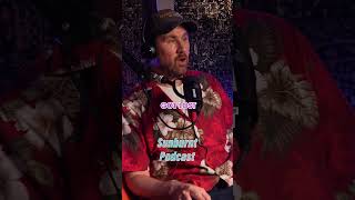 Jimmy Buffett's Unexplained Bermuda Triangle Experience 😂🌴🔺 | Sunburnt Podcast