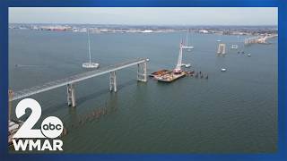 Port of Baltimore bounces back, hits 50 million tons in second-best year ever