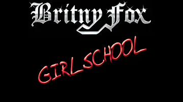 Britny Fox -Long Way To Love.