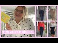 WORKWEAR TRY ON HAUL 50% OFF!! | I GOT A NEW JOB?! | SIZE 16/18