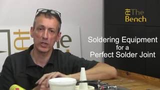 Want to Start Soldering? The Only Soldering Equipment You Will Ever Need