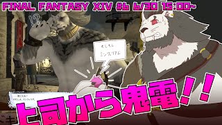【FINAL FANTASY XIV】 #6 逢いたくて逢いたくて せめて声が聞きたくて 用もなく電話したり 【ファイナルファンタジー14】