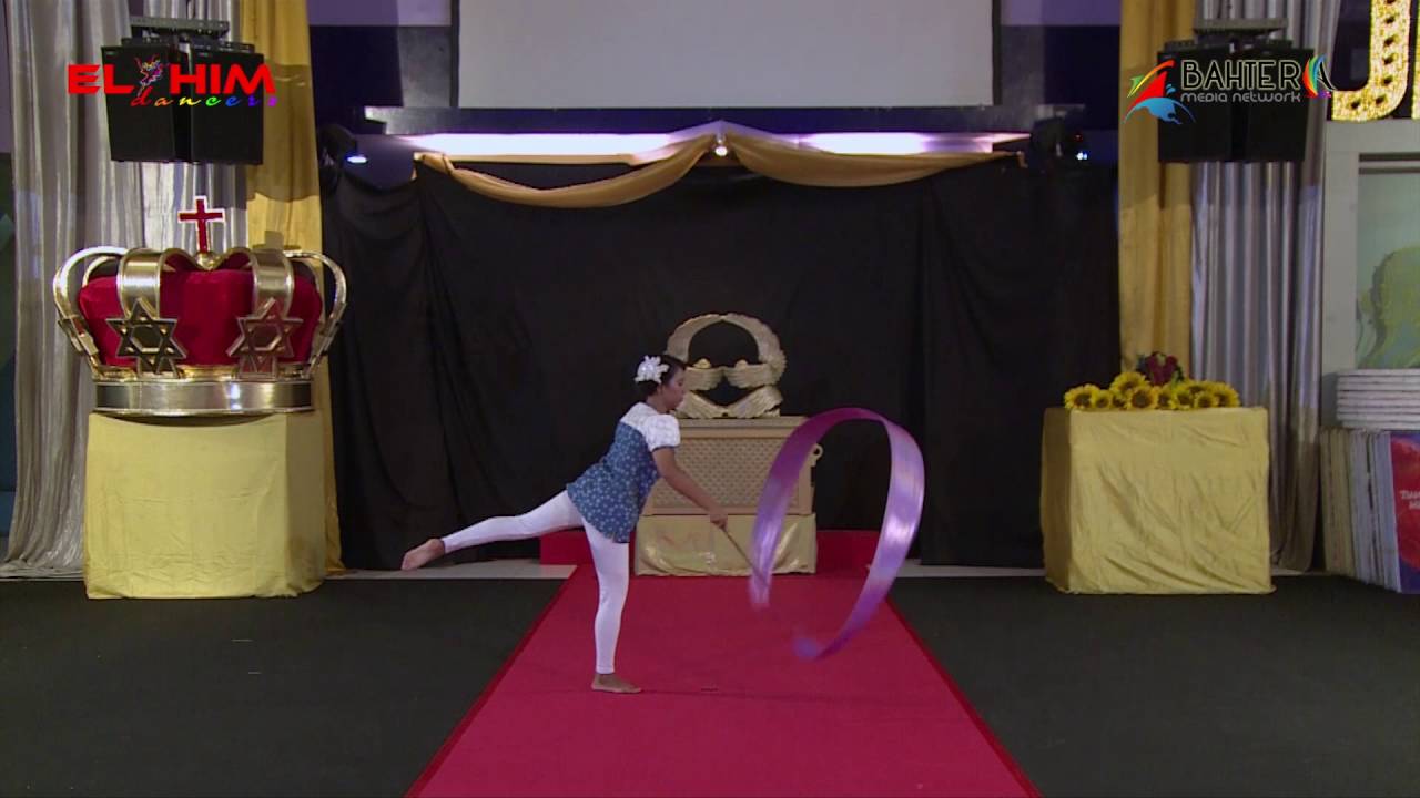 Tutorial Tarian Twirling - Aliran Air Hidup & Kunci Kerajaan Surga