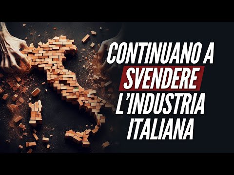Stellantis e Ilva: continua la svendita dell'industria italiana