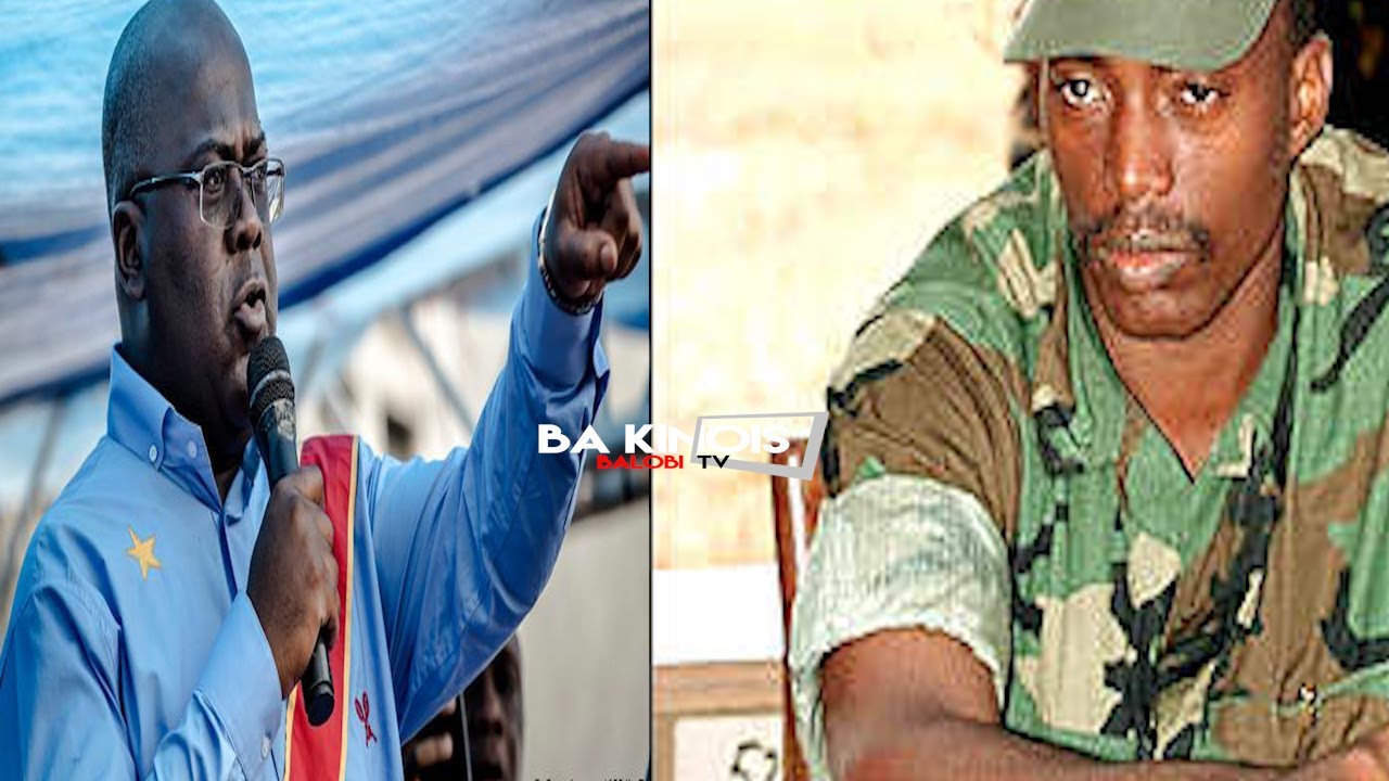 3/10.DECRY:M23. LA GEURE EN RDC SE J.KABILA? BALAKNISATION SE JKK? L ...
