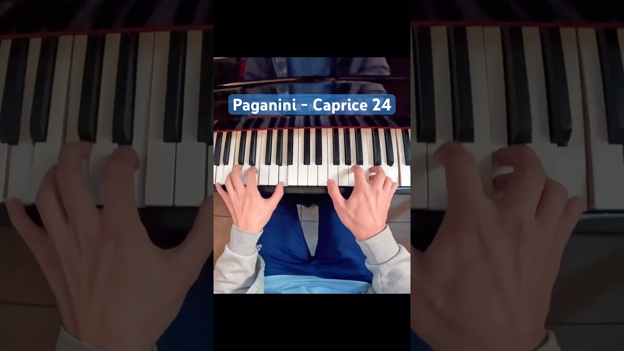 The Magic of Paganini 🎻 