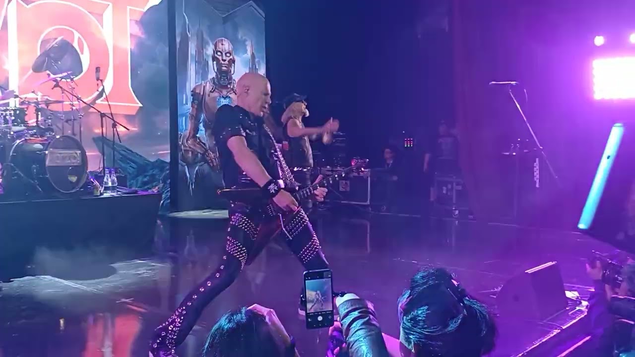 Accept   The Reckoning Astor Plaza, Bogotá 2024