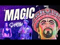 A Trippy MAGIC SHOW  OP Sharma Jr