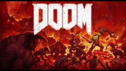 Doom (4 / 2016) UV Part 9: Lazarus Labs