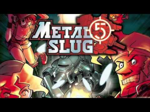 2 hours Metal Slug 5 Theme (Final Attack - Dencyu's Arrange) [OST Extended]