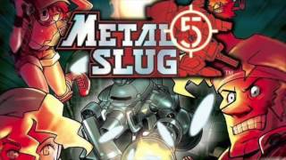 2 hours Metal Slug 5 Theme (Final Attack - Dencyu's Arrange) [OST Extended]