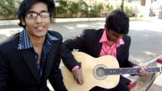 Video thumbnail of "munthinam n Nenjikul - Varnam Aayiram"