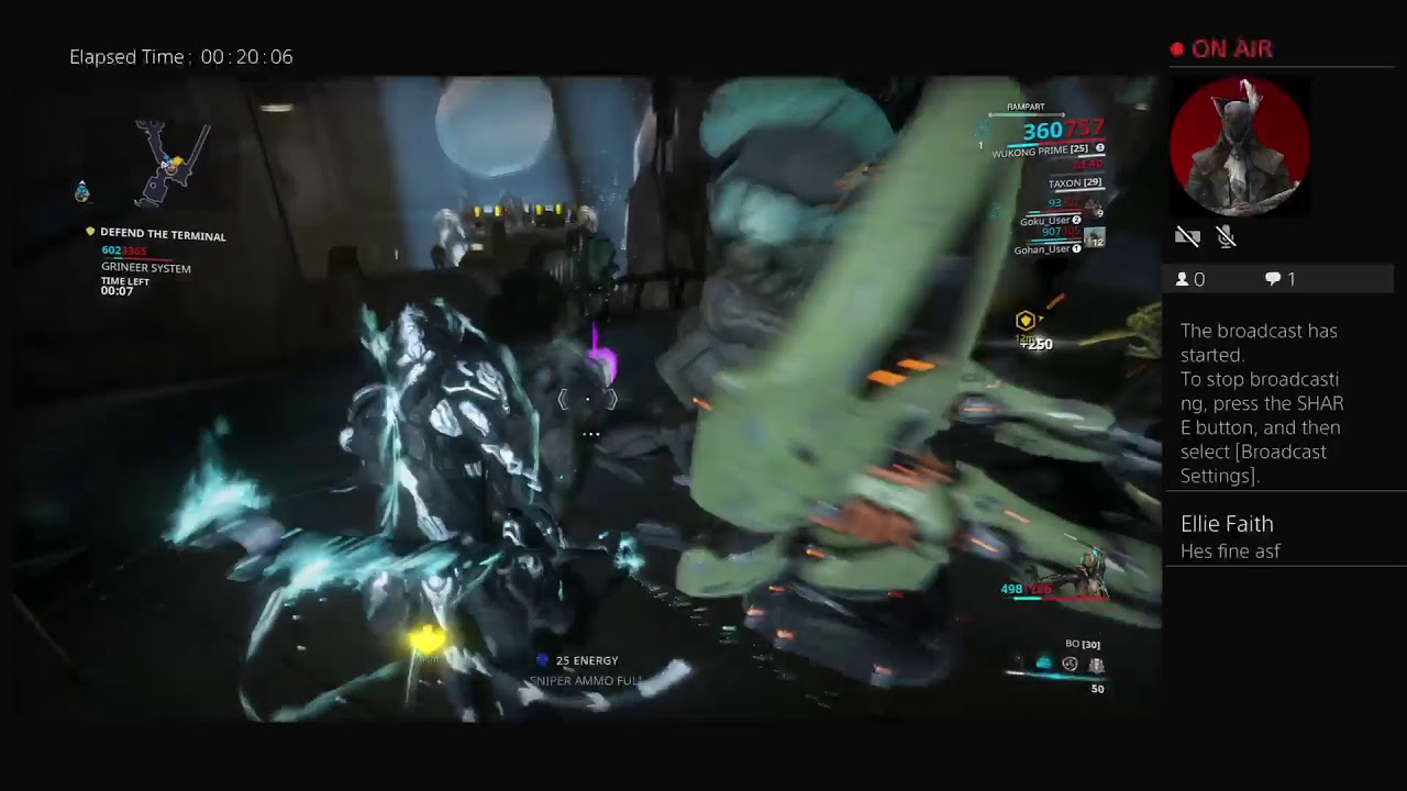 Warframe The Monkey King Bo Staff only YouTube