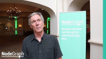 Independent Qlik Consultant Rob Wunderlich talks NodeGraph data lineage (from Qlik Qonnections 2018)