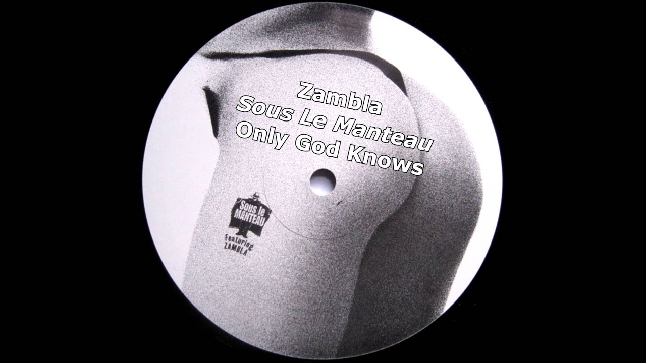 Zambla - Only God Knows