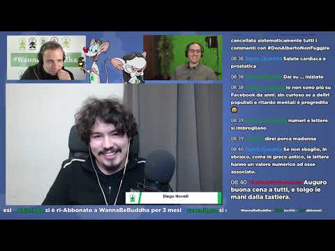 Il Marketing della Spiritualità - WannaBeBuddha Live 16-12-2020