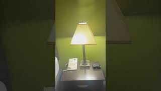 Quality Inn Wendover Utah quick room review. Not horrible