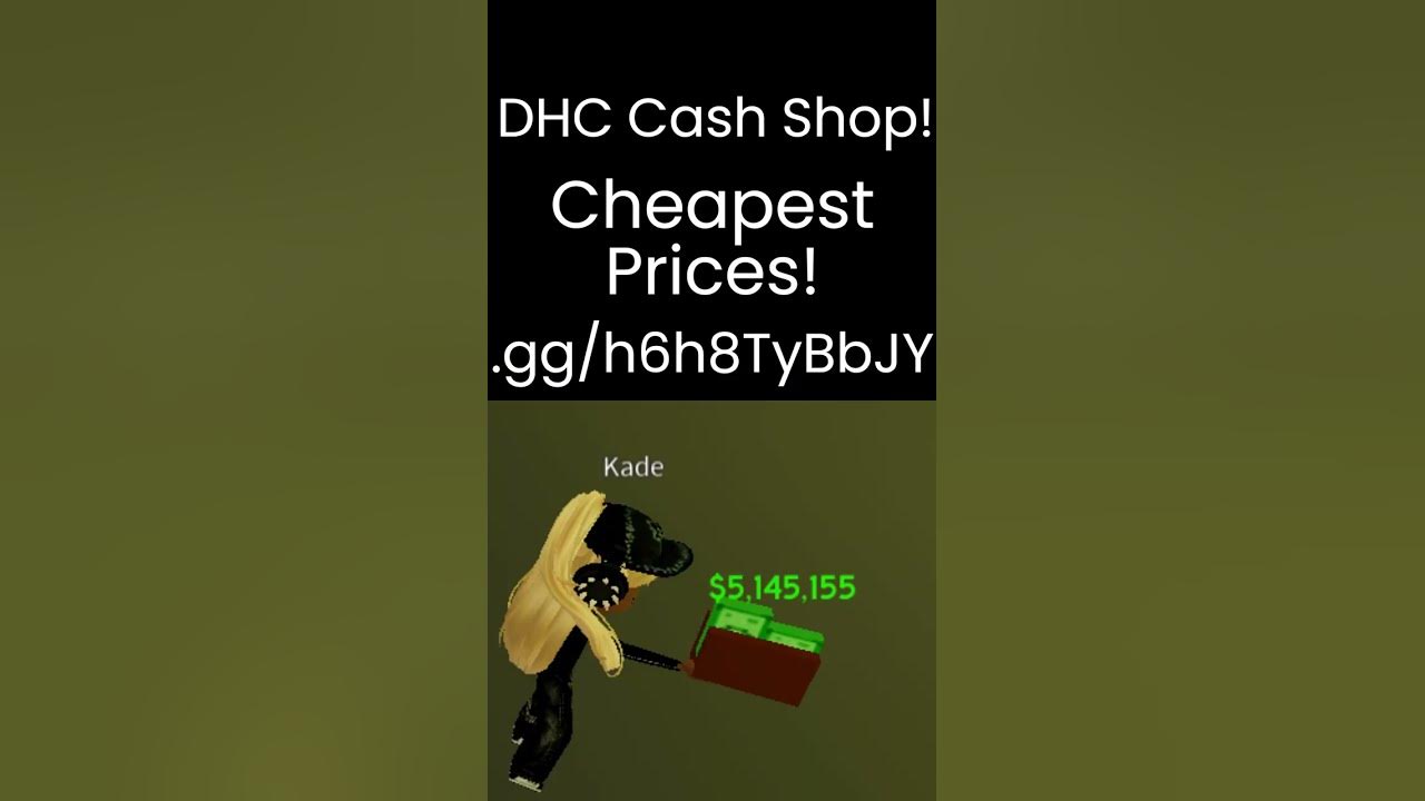 cheapest-dhc-cash-shop-legit-cash-shop-owned-by-me-with-proof-youtube