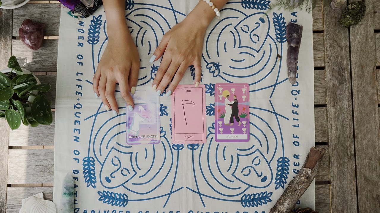Pick A Card | Your Definitive Tarot Reading On Your Love Life 2021 ...