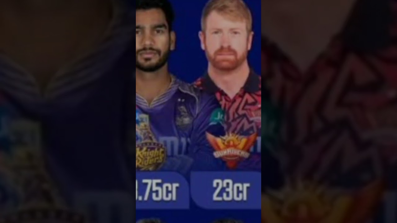 Top 5 expensive players in IPL 2025