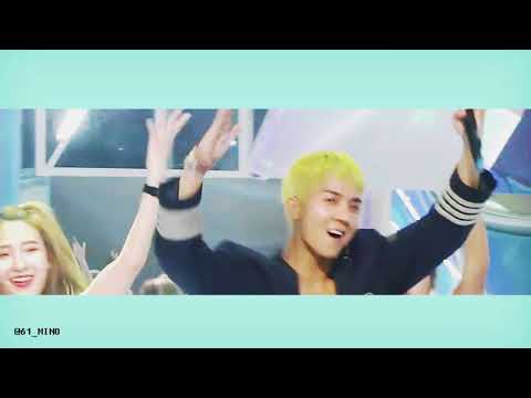 위너 아일랜드 좌우음성 WINNER ISLAND split headphones