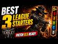 TOP 3 MOST BROKEN BUILDS IN PATH OF EXILE 2 RIGHT NOW (0.5 READY)
