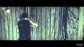 The Evil Within Walkthrough Part 4 Gameplay Playthrough Let