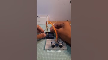 digital ruler #arduino #arduinoproject #shorts #robotics #diy #youtubeshorts