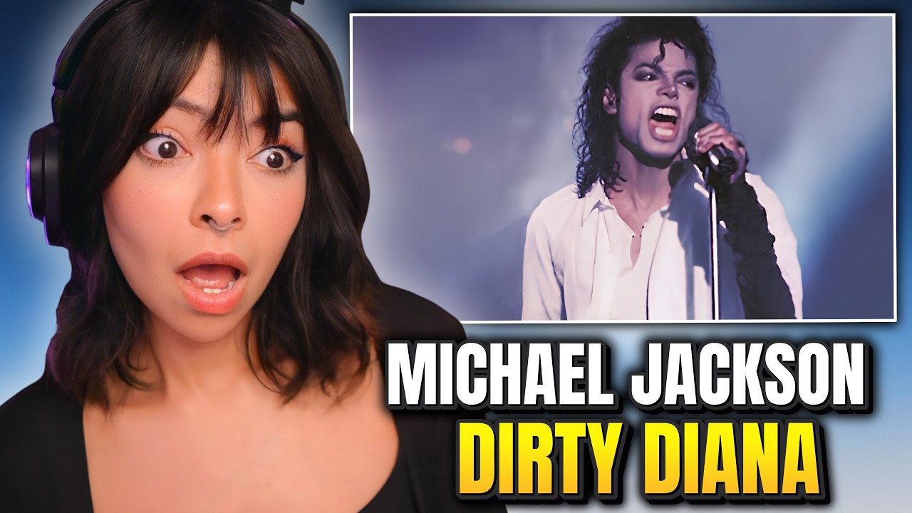 THIS FELT PERSONAL!!! | Michael Jackson - Dirty Diana | FIRST TIME REACTION