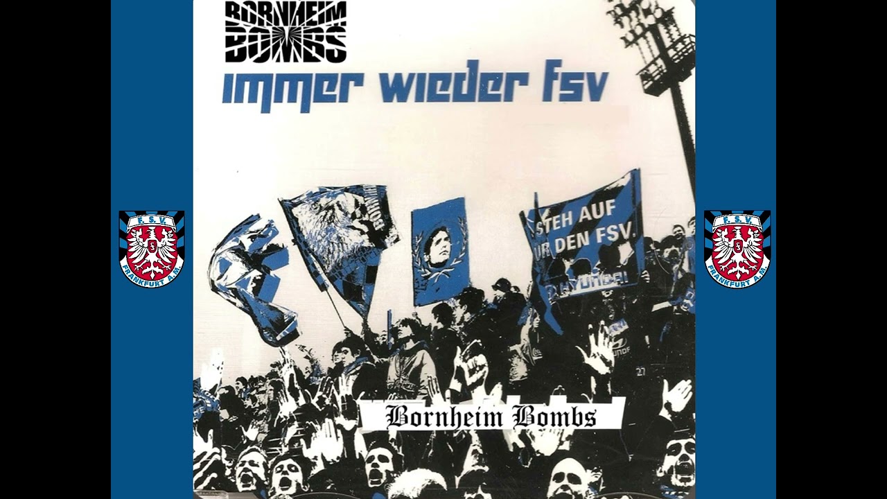 Immer wieder FSV - Bornheim Bombs