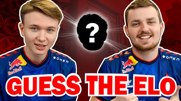 Guess the ELO (but it