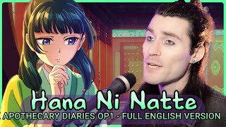 「Hana ni Natte / Be a Flower」The Apothecary Diaries OP1 [FULL English Cover] || Sam Luff Resimi