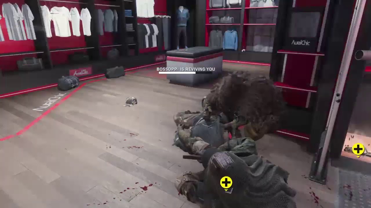 MW survival with Lil Rudy and TEAM black ZOMBIES - YouTube