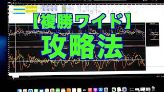 【複勝ワイドを当てまくりたい方必見です】＃３連複＃マイルチャンピオンシップ