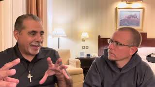 Jesse Romero and Fr. Dave Nix on Israel