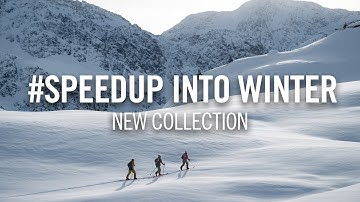 #speedup into winter | New collection | DYNAFIT