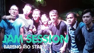 Download Lagu Jam Session Merpati Band With Drummer Rio Star @ Mamokiak Studio MP3