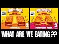 Are Lunchable's CRISPY Grilled Cheese Sandwiches Any GOOD?