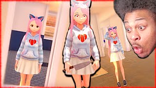 YOU PROMISED NOT TO STABBED ME!!! | Yandere AI Girlfriend Simulator ~ With You Til The End