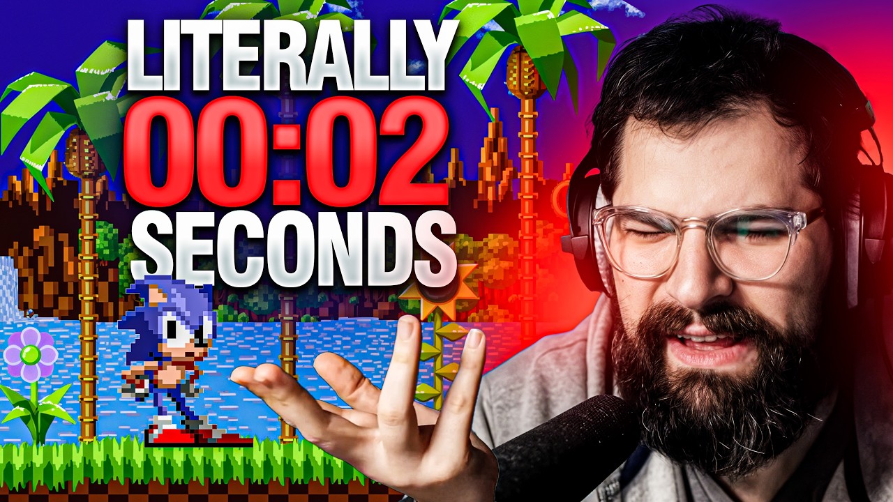 Opera Singer Reacts: SHORTEST Game Music of All Time