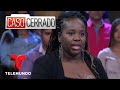 ¡Ni Con Ella, Ni Con Él¡🙄🏃‍♂️😱| Caso Cerrado | Telemundo