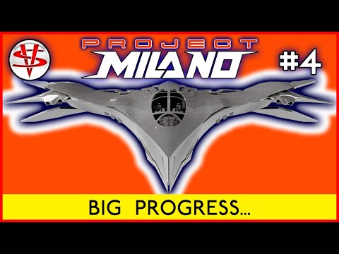 PROJECT MILANO PART 4 'BIG PROGRESS'